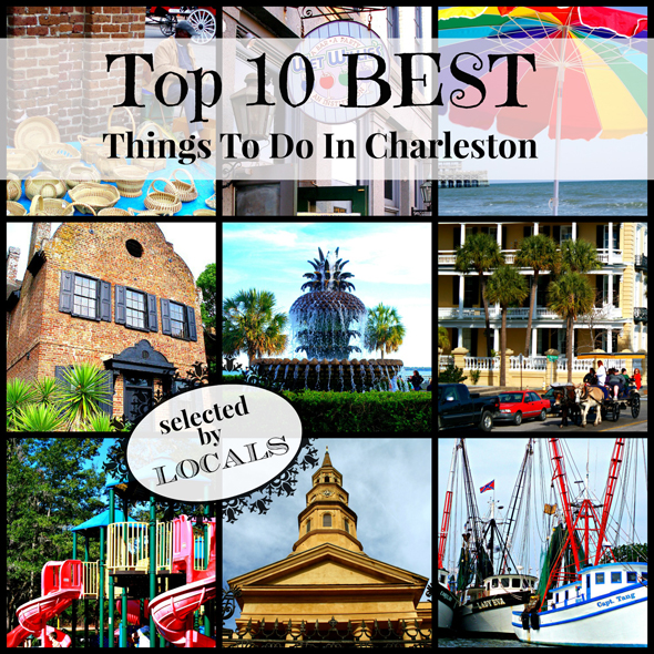 Things To Do In Charleston, SC This Fall