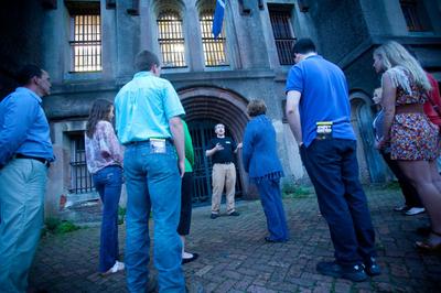 Haunted Jail Tour - Charleston, SC