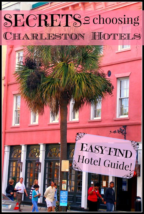 Directory for the best Charleston hotels and lodging in the Holy City. Includes hotels, historic inns, bed & breakfasts, beach & vacation rentals, campgrounds.